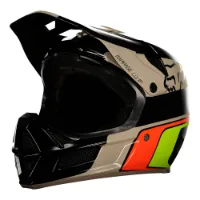 FOX Rampage Comp Drtsrfr Mips Downhillhjälm FOX Rampage Comp Drtsrfr Mips Downhillhjälm