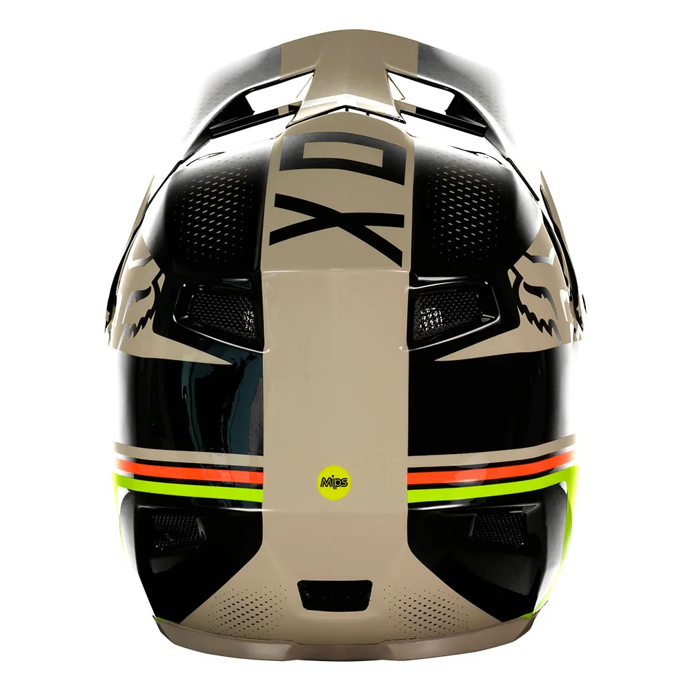FOX Rampage Comp Drtsrfr Mips Downhillhjälm, StOne Size