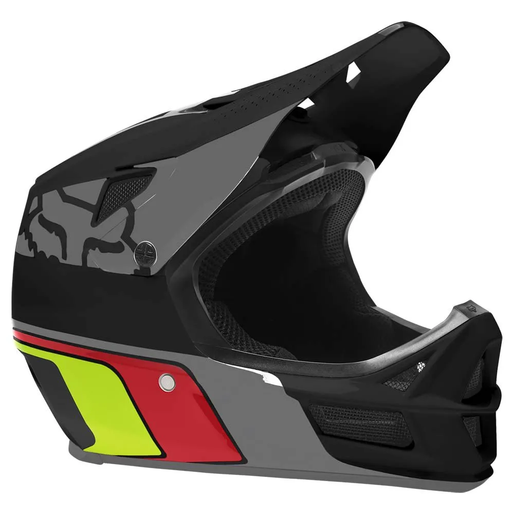FOX Rampage Comp Drtsrfr Mips Downhillhjälm, StOne Size