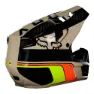 FOX Rampage Comp Drtsrfr Mips Downhillhjälm, StOne Size
