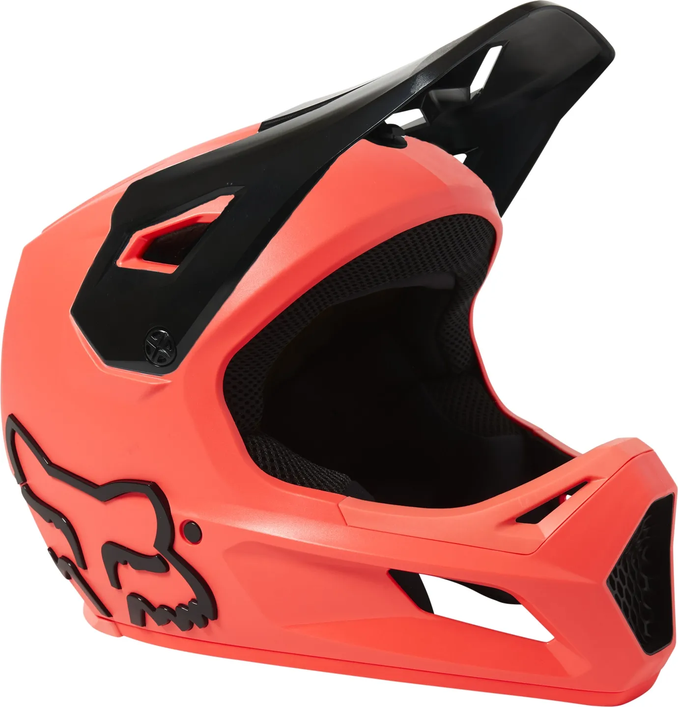FOX Rampage Junior Helhjälm