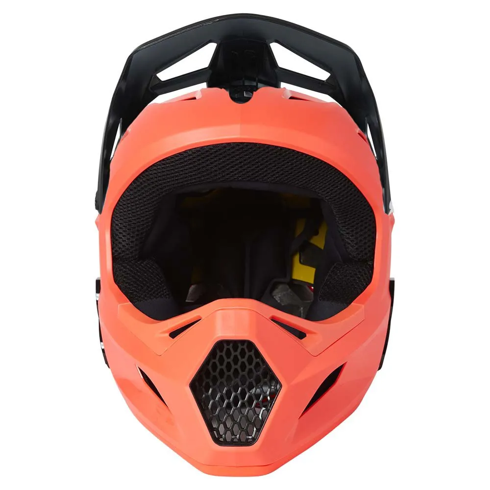FOX Rampage Mips Downhillhjälm, Atomic Punch Red FOX Rampage Mips Downhillhjälm, Atomic Punch Red