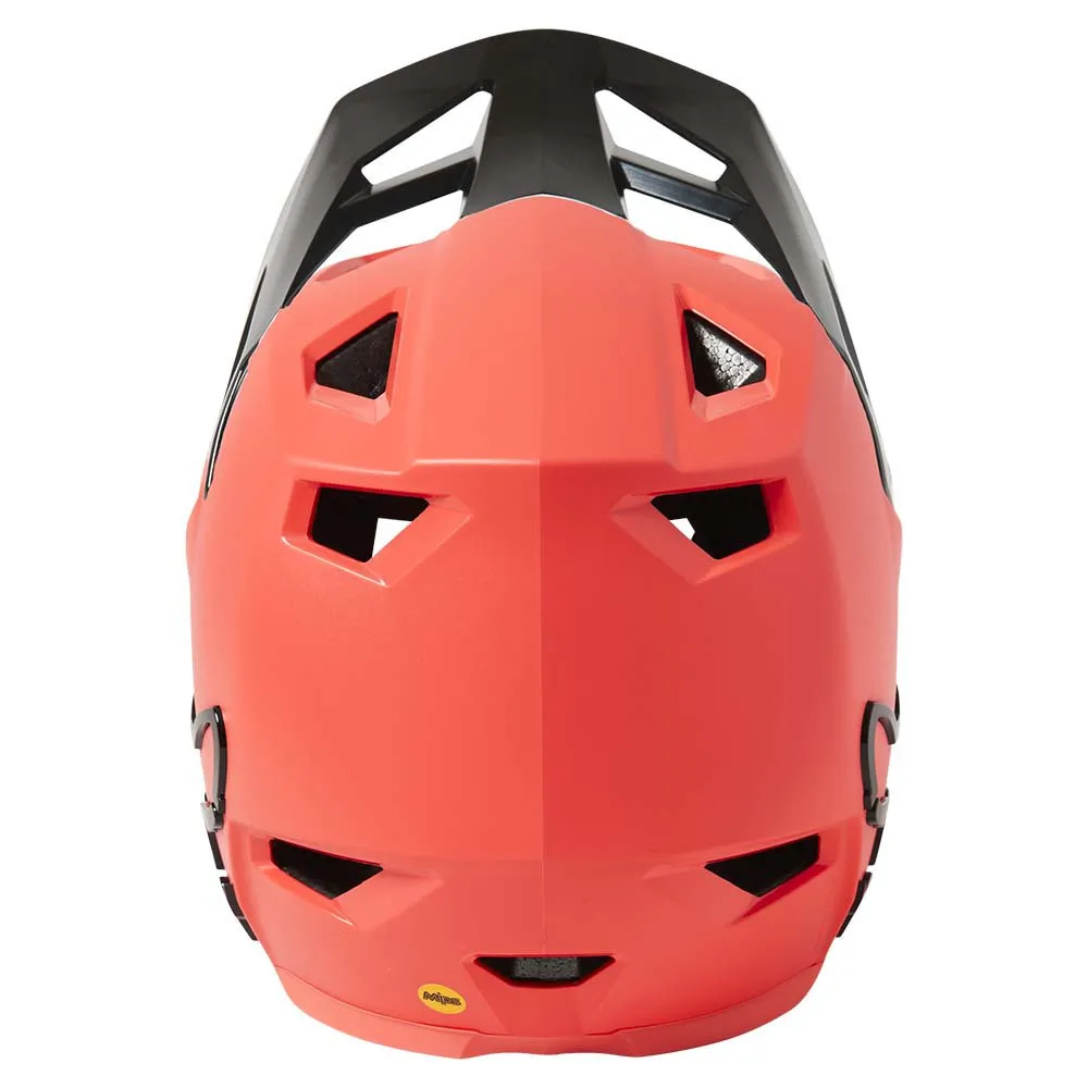 FOX Rampage Mips Downhillhjälm, Atomic Punch Red FOX Rampage Mips Downhillhjälm, Atomic Punch Red
