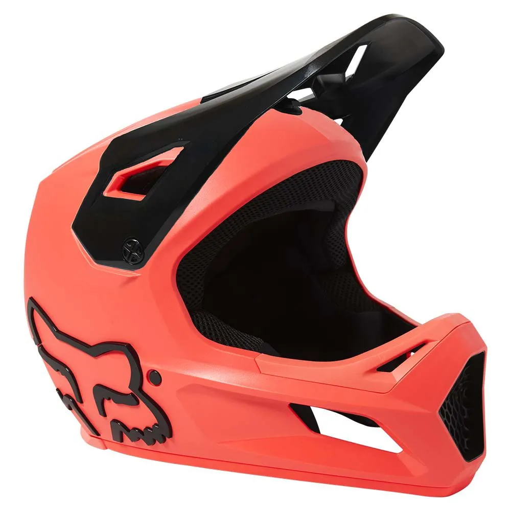 FOX Rampage Mips Downhillhjälm, Atomic Punch Red FOX Rampage Mips Downhillhjälm, Atomic Punch Red