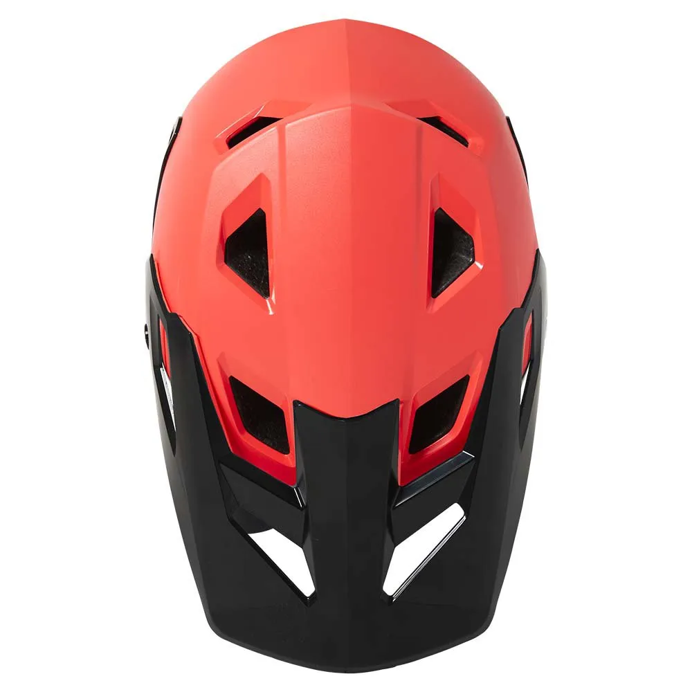 FOX Rampage Mips Downhillhjälm, Atomic Punch Red FOX Rampage Mips Downhillhjälm, Atomic Punch Red