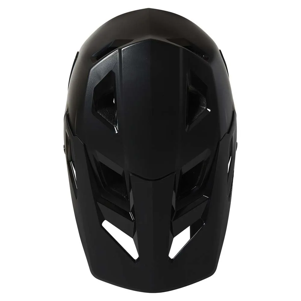 FOX Rampage Mips Junior Downhillhjälm Refurbished, Black / black FOX Rampage Mips Junior Downhillhjälm Refurbished, Black / black