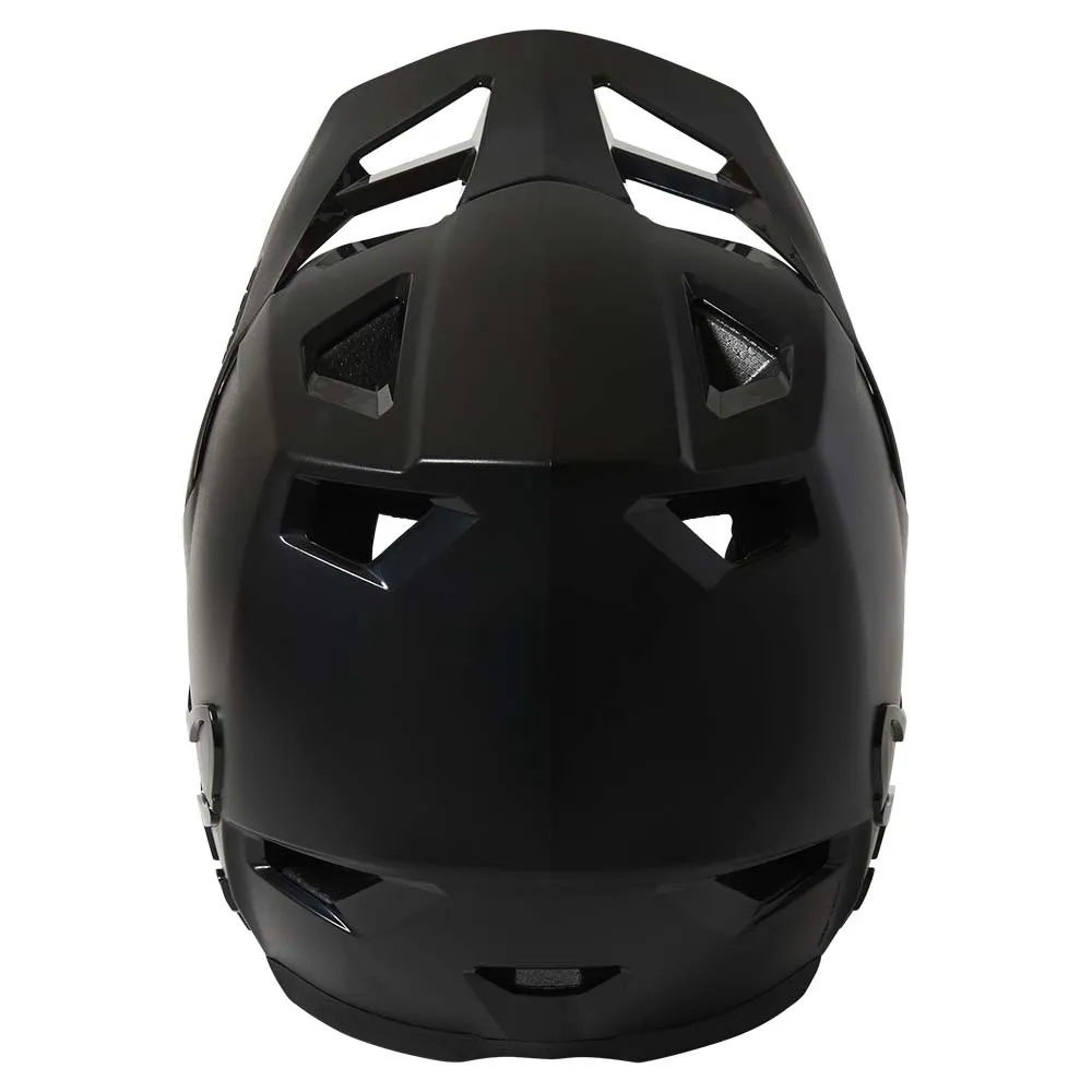 FOX Rampage Mips Junior Downhillhjälm Refurbished, Black / black FOX Rampage Mips Junior Downhillhjälm Refurbished, Black / black