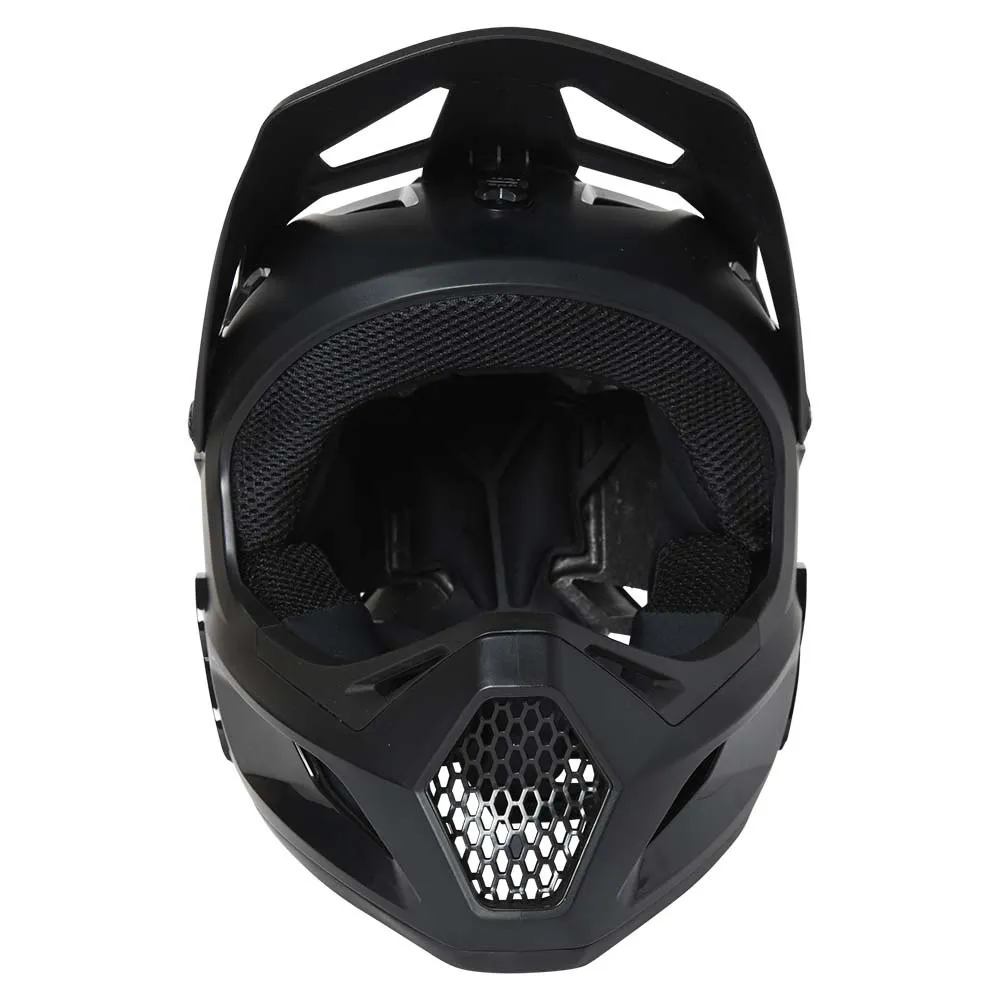 FOX Rampage Mips Junior Downhillhjälm Refurbished, Black / black FOX Rampage Mips Junior Downhillhjälm Refurbished, Black / black