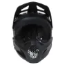 FOX Rampage Mips Junior Downhillhjälm Refurbished, Black / black