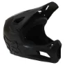 FOX Rampage Mips Junior Downhillhjälm Refurbished, Black / black