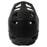FOX Rampage Mips Junior Downhillhjälm Refurbished, Black / black