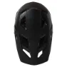 FOX Rampage Mips Junior Downhillhjälm Refurbished, Black / black