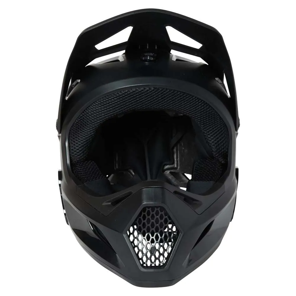 FOX Rampage Mips™ Junior Downhillhjälm Refurbished, Black / black