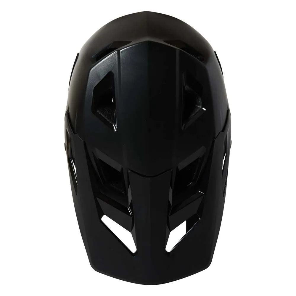 FOX Rampage Mips™ Junior Downhillhjälm Refurbished, Black / black