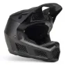 FOX Rampage Pro Carbon Mips Downhillhjälm, Matte carbon
