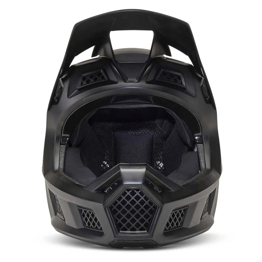 FOX Rampage Pro Carbon Mips Downhillhjälm, Matte carbon