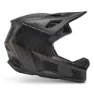 FOX Rampage Pro Carbon Mips Downhillhjälm, Matte carbon