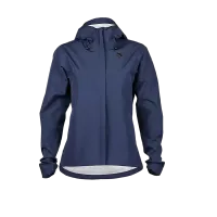 FOX Ranger 2.5L Vattentät Jacka Midnatts kvinnor FOX Ranger 2.5L Vattentät Jacka Midnatts kvinnor