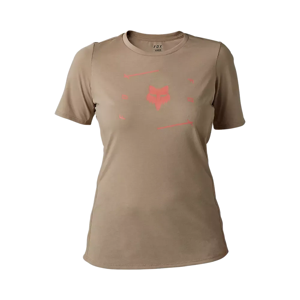 FOX Ranger Dri Release Veni Mokka, Brun, S