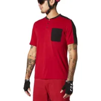 FOX Ranger Drirelease® Henley T-shirt Med Korta ärmar