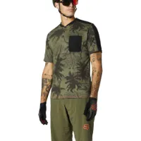 FOX Ranger Drirelease® Henley T-shirt Med Korta ärmar