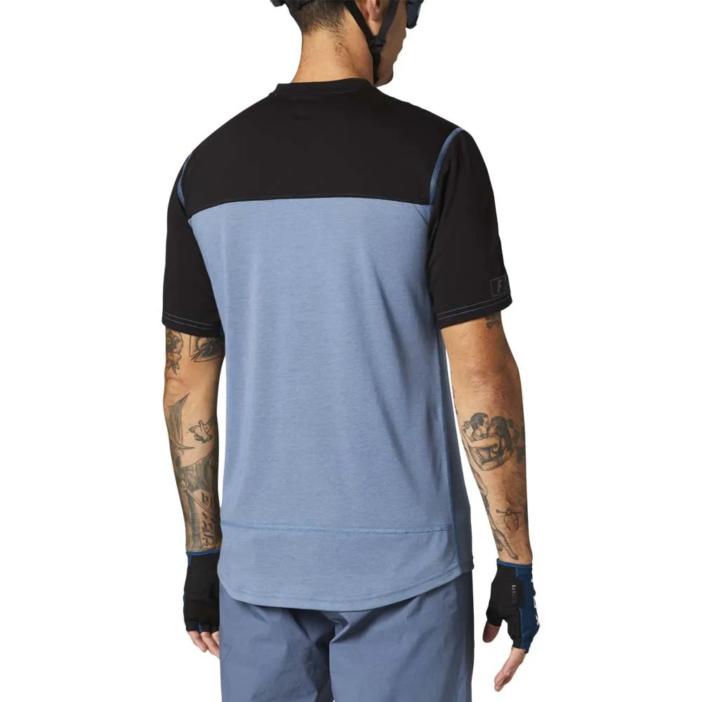 FOX Ranger Drirelease® Henley T-shirt Med Korta ärmar