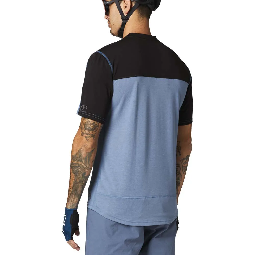 FOX Ranger Drirelease® Henley T-shirt Med Korta ärmar
