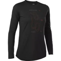 FOX Ranger DriRelease Långärmad Tröja för Kvinnor FOX Ranger DriRelease Långärmad Tröja för Kvinnor
