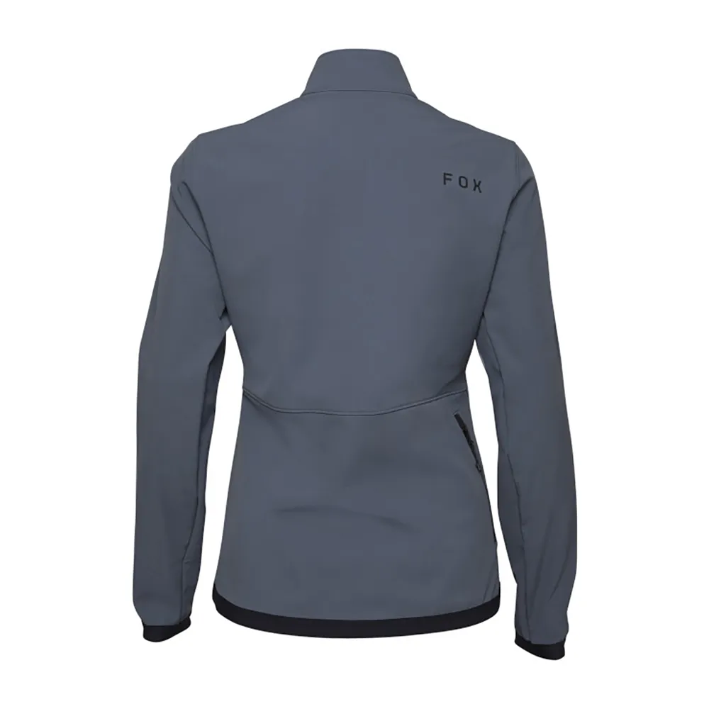 FOX Ranger Fire Jacke Modell 2025