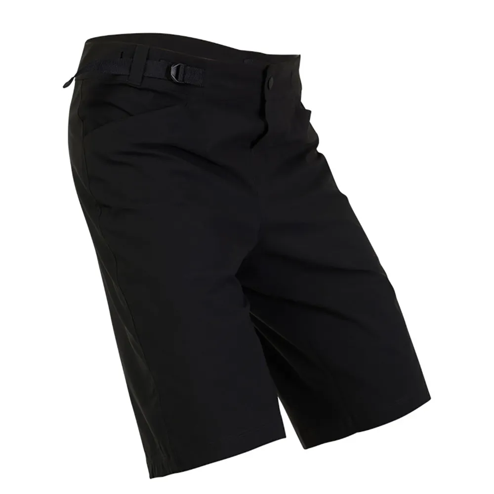 FOX Ranger Lite 31046 Shorts, Black FOX Ranger Lite 31046 Shorts, Black