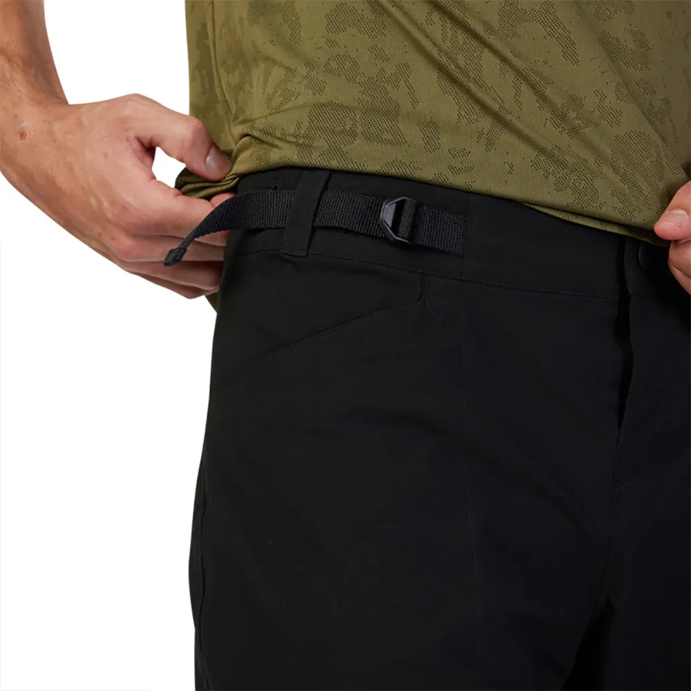 FOX Ranger Lite 31046 Shorts, Black FOX Ranger Lite 31046 Shorts, Black
