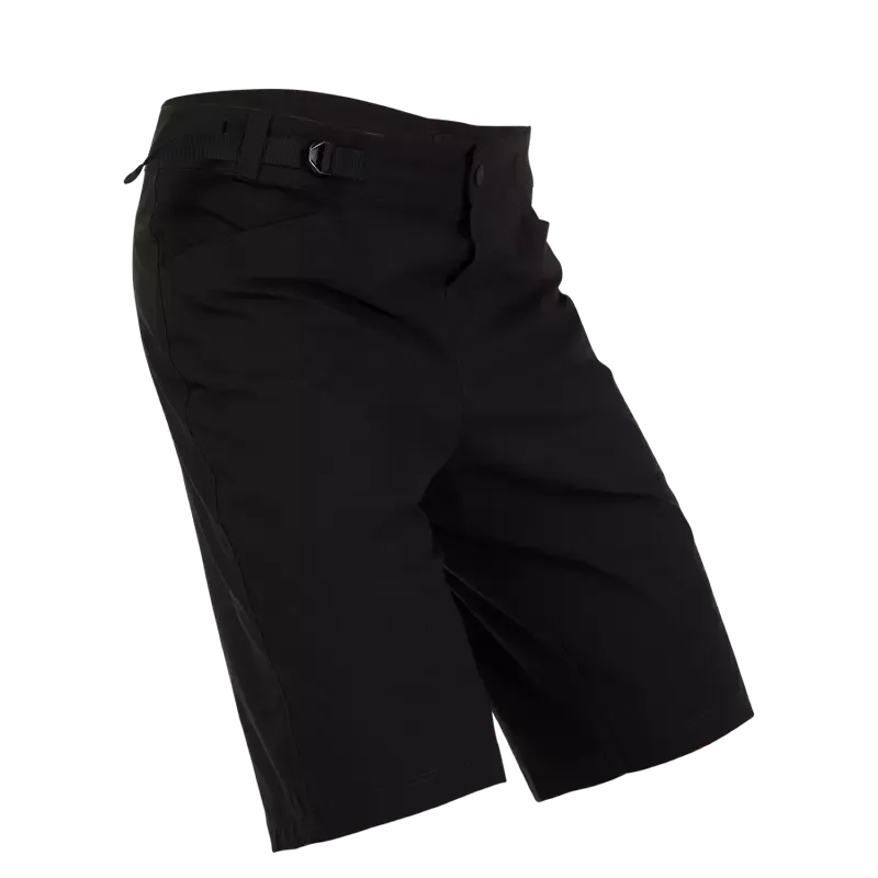 FOX Ranger Lite cykelshorts svart FOX Ranger Lite cykelshorts svart