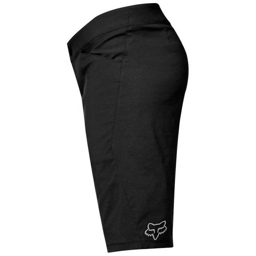 FOX Ranger Lite Shorts Svart FOX Ranger Lite Shorts Svart