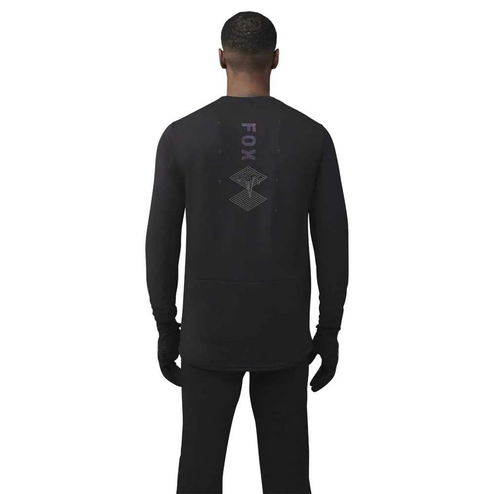 FOX Ranger Lunar Drirelease Långärmad Endurotröja