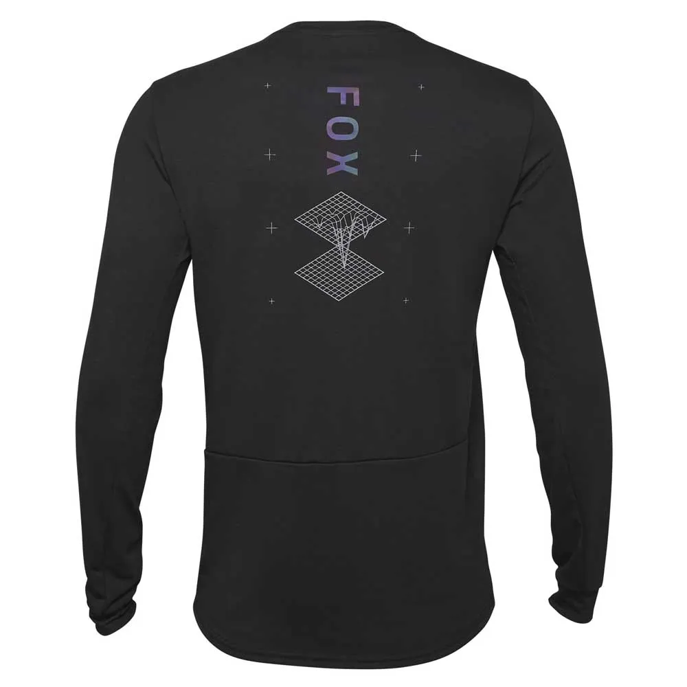 FOX Ranger Lunar Drirelease Långärmad Endurotröja