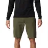 Olive green