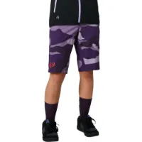 FOX Ranger Shorts till Kvinnor Lila Camo FOX Ranger Shorts till Kvinnor Lila Camo