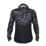 FOX Ranger Wind 31038 Huvtröja, Black camo, S