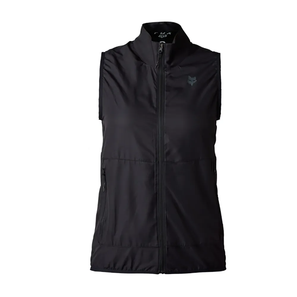 FOX Ranger Wind Väst, Black FOX Ranger Wind Väst, Black