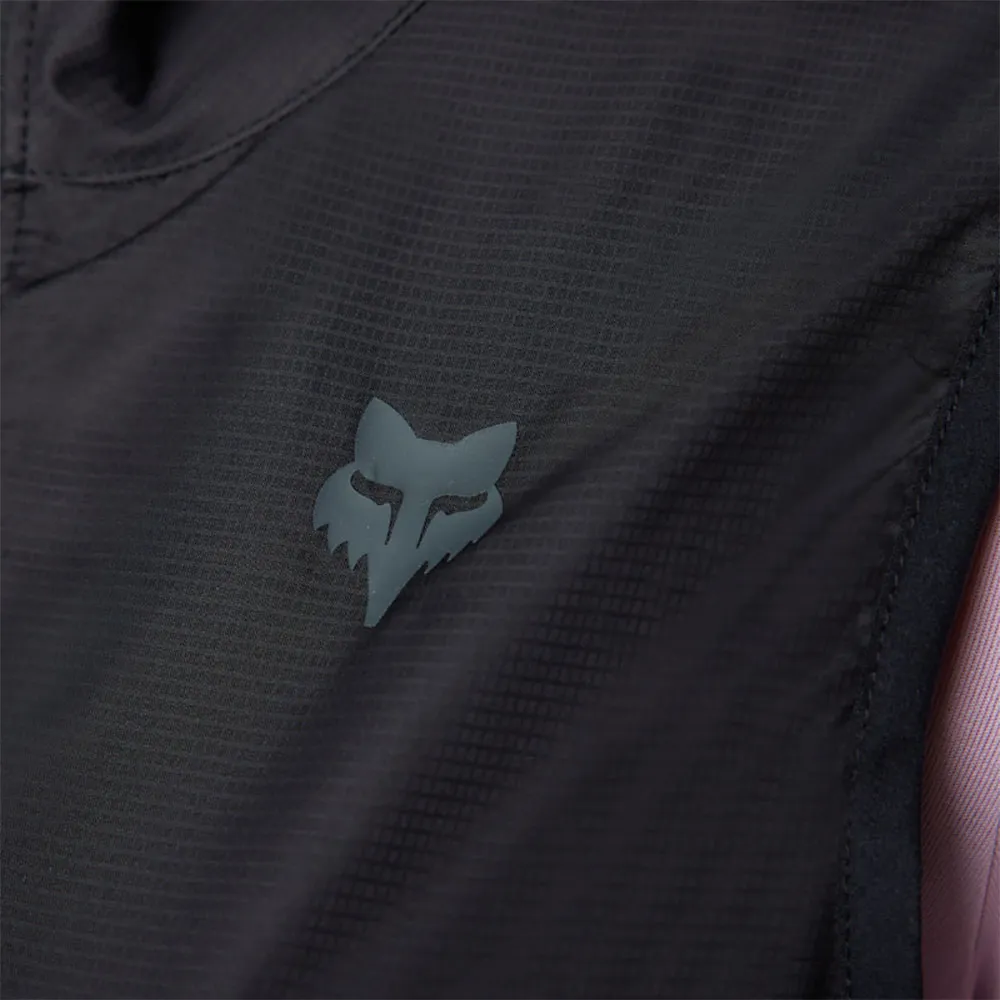 FOX Ranger Wind Väst, Black FOX Ranger Wind Väst, Black