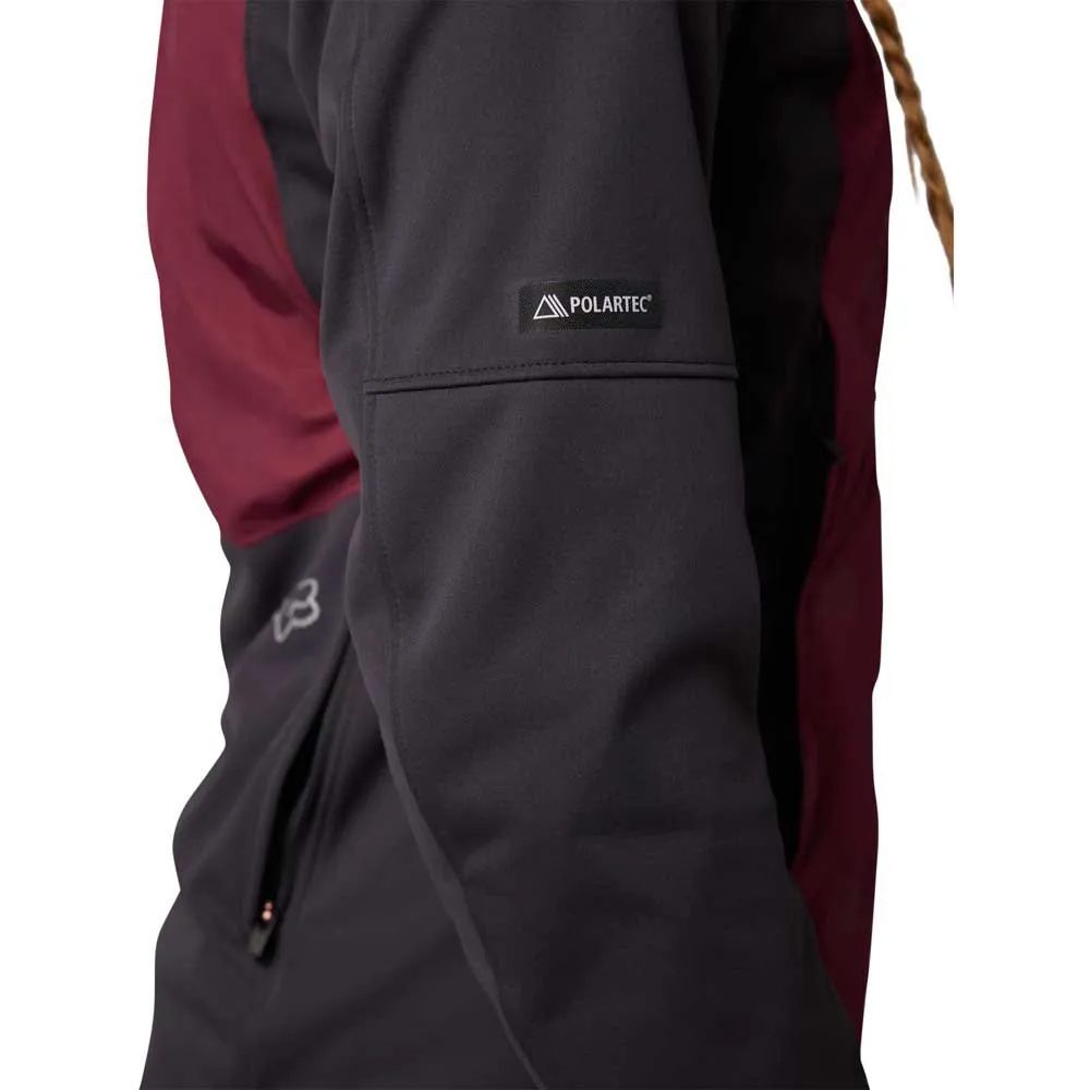 FOX Ranger Windbloc® Jacka, Dark maroon FOX Ranger Windbloc® Jacka, Dark maroon