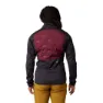 FOX Ranger Windbloc® Jacka, Dark maroon