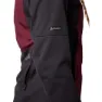 FOX Ranger Windbloc® Jacka, Dark maroon