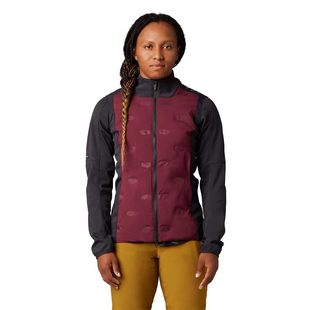 FOX Ranger Windbloc® Jacka, Dark maroon FOX Ranger Windbloc® Jacka, Dark maroon