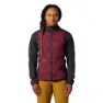 FOX Ranger Windbloc® Jacka, Dark maroon