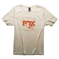 FOX Ride 3.0 T-shirt Med Korta ärmar FOX Ride 3.0 T-shirt Med Korta ärmar