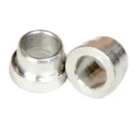 FOX Santa Cruz 17.98x3/8 Mm Bakre Stötdämpare Reduktionskit 2 Bitar FOX Santa Cruz 17.98x3/8 Mm Bakre Stötdämpare Reduktionskit 2 Bitar