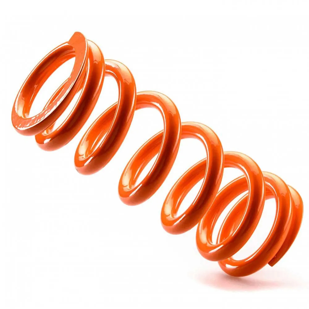 FOX Sls 300x2.4/61 Mm Stötdämparfjäder, Orange, 300lbs