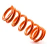 FOX Sls 425lb X 2.65in/67mm Stötdämparfjäder, Orange, 425lbs
