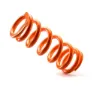 FOX Sls 550lb X 2.65in/67mm Stötdämparfjäder, Orange, 550lbs